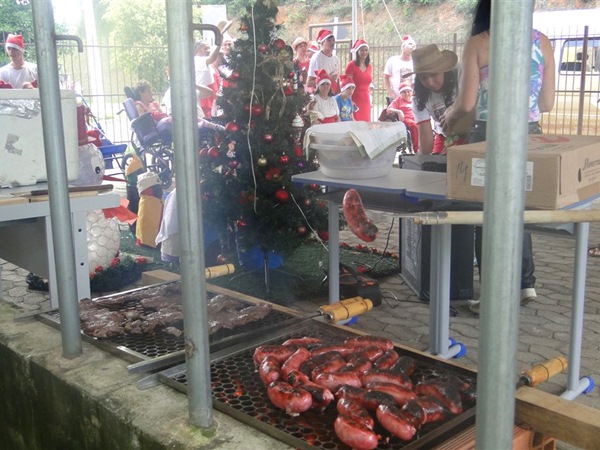 festa na pestalozzi em marechal floriano 5