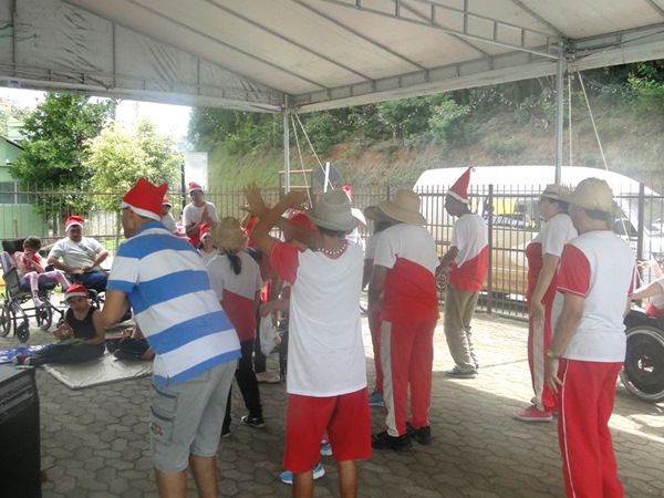 festa na pestalozzi em marechal floriano 6