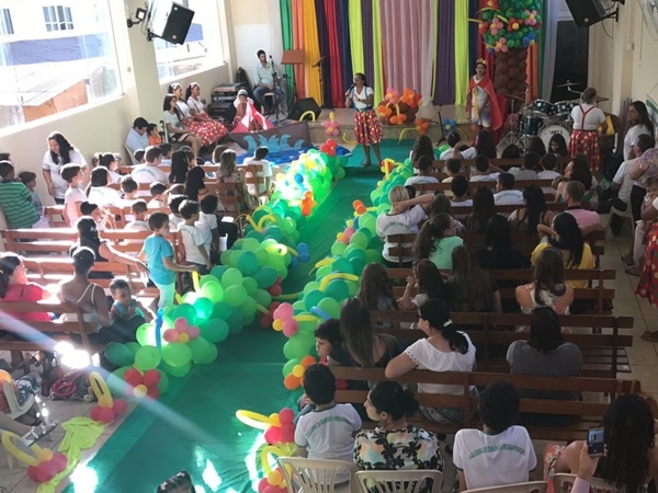 congresso evangelico em marechal floriano 1