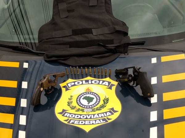 PRF reforça policiamento da BR 1