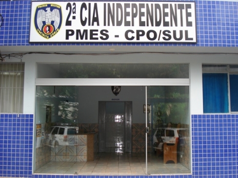 predio da policia militar em venda nova