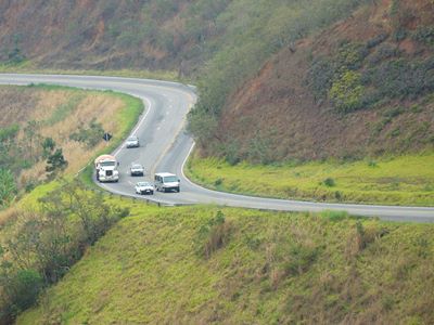 Duplicacao da BR262 comecara em Marechal Floriano 2