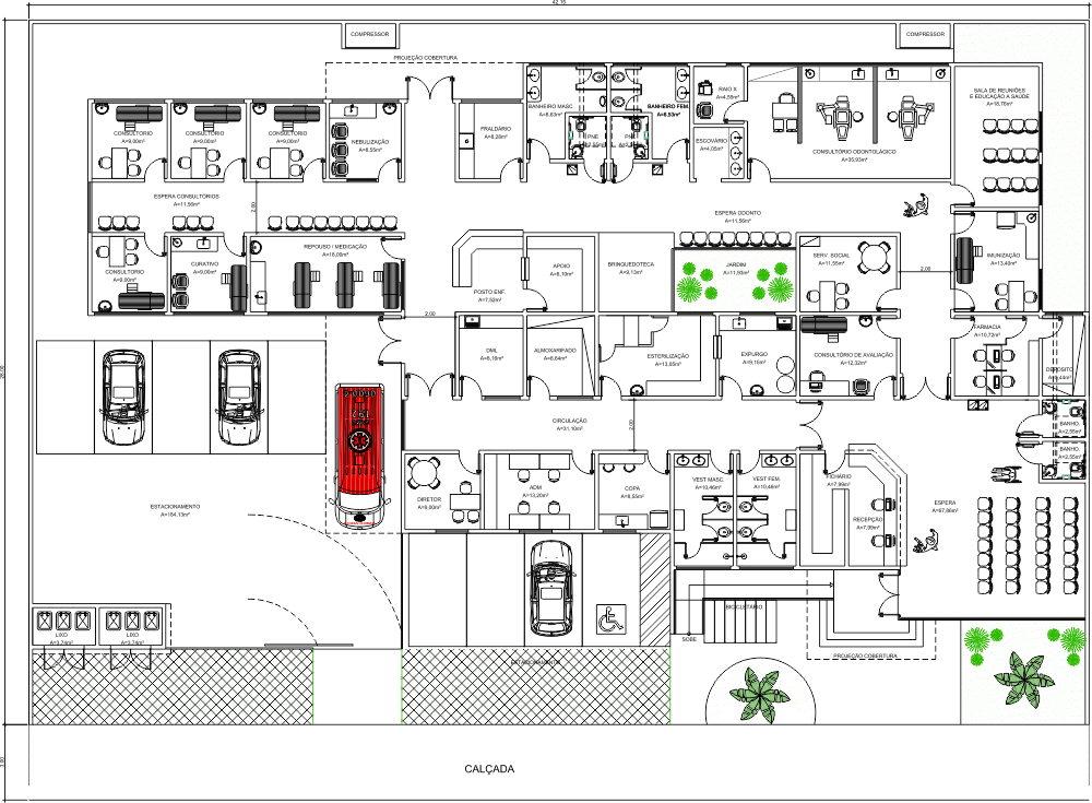 planta da ubs