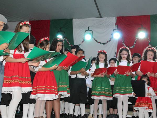 X Encontro da Cultura Italiana de Araguaya no primeiro fim de semana de agosto 02