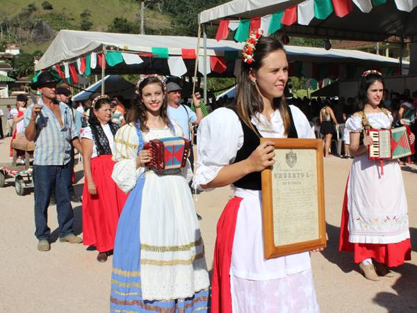 X Encontro da Cultura Italiana de Araguaya no primeiro fim de semana de agosto 03