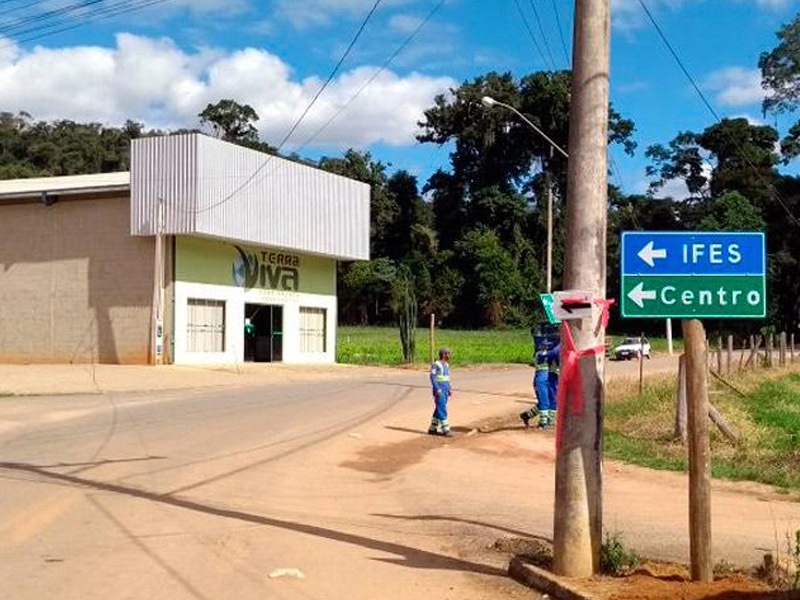 placas venda nova