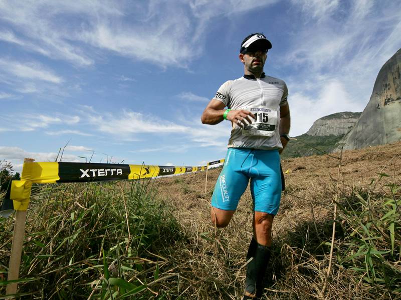 XTERRA em pedra azul 2