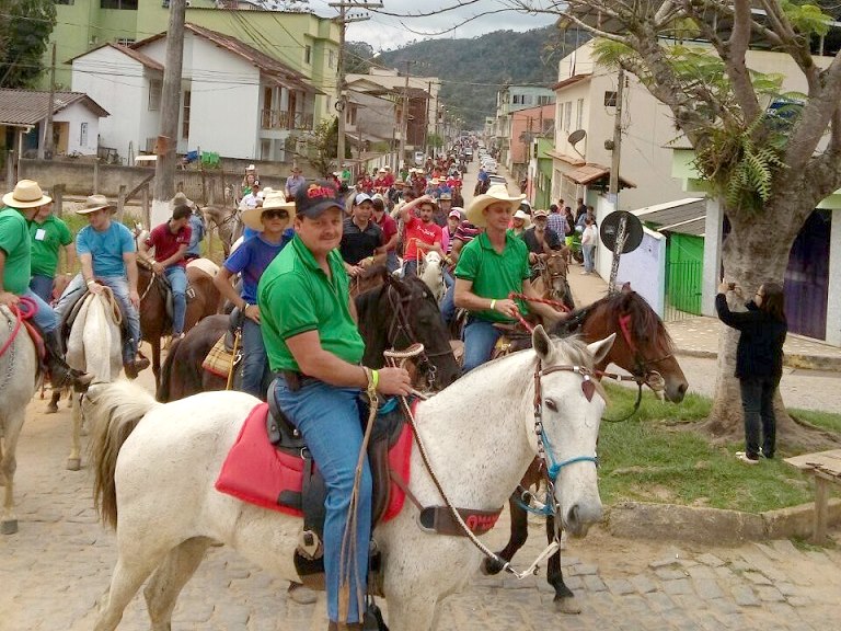 cavalgada santa teresa 1