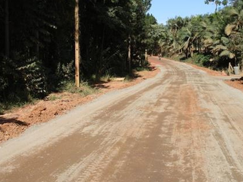 rodovia em venda nova