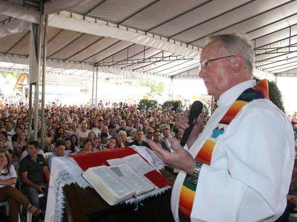 Luteranos em festa evento reune mais de tres mil pessoas em Domingos Martins06
