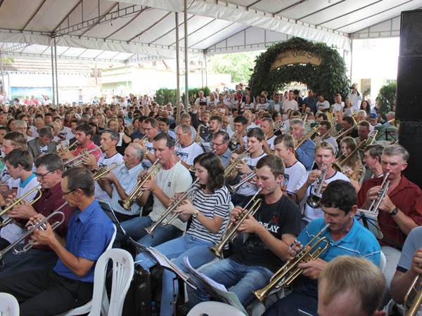 Luteranos em festa evento reune mais de tres mil pessoas em Domingos Martins8