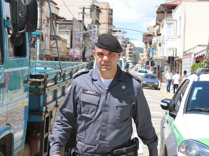 Major Policia Orienta