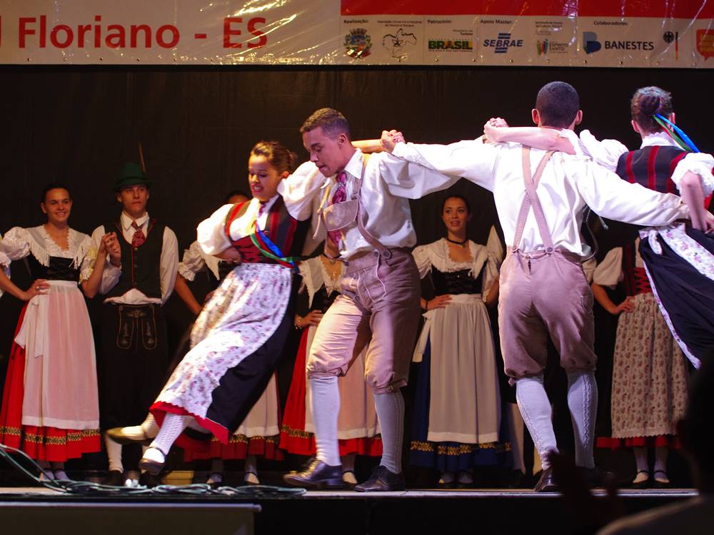 italemanha dança folclorica