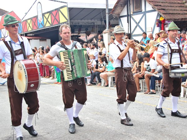 Sommerfest começa amanha 26 em Domingos Martins