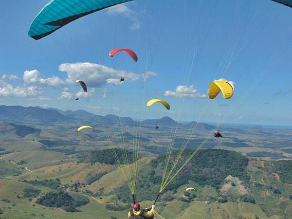 Alfredo Chaves paraiso natural e adrenalina num so lugar