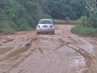 Ameaca de chuva forte em Marechal Floriano 2