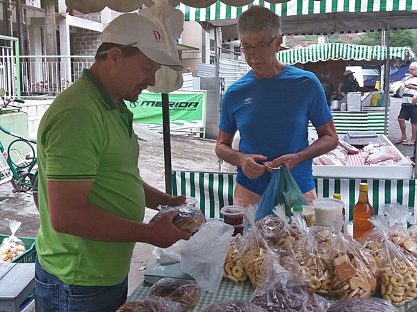 Iniciados os entendimentos para acabar com multas na feira