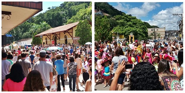 Pascoa Magica neste domingo 25 com muitas atracoes em Marechal Floriano 5