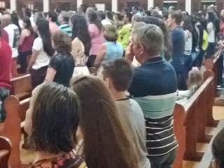 Preocupacao da Igreja Catolica com a violencia geral 2