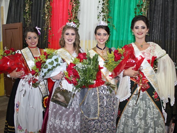 Quatro atracoes nacionais na Italemanha de Marechal Floriano 2