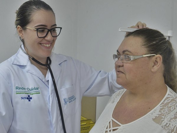 Rede Cuidar em Santa Teresa recebe os primeiros pacientes