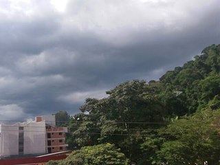 Trinta graus positivos e tempo parado em Marechal Floriano