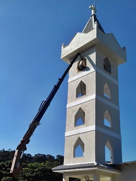 Festa de aniversario da Igreja Luterana de Marechal 2