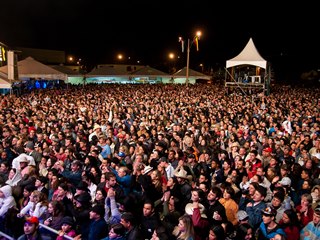 Italemanha sem custos ao município com shows nacionais 3