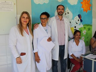 Quase 3 mil pessoas já foram vacinadas contra a gripe em Marechal Floriano 2
