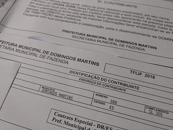 Prefeitura de Domingos Martins suspende cobrança de nova taxa para o comércio