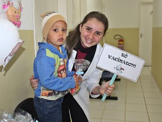 Secretaria Municipal de Saúde de Marechal Floriano divulga dados da Campanha de Vacinação