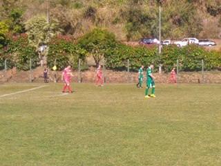 Competição de futebol em Marechal Floriano prossegue domingo