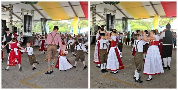 Grupos de danca de Marechal Floriano arrasam na Oktoberfest Vila Velha e na Festa da Polenta 02