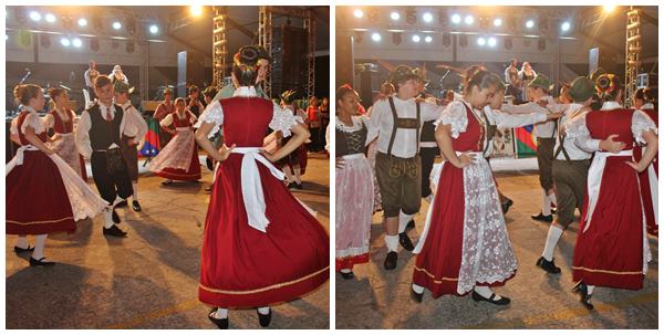 Grupos de danca de Marechal Floriano arrasam na Oktoberfest Vila Velha e na Festa da Polenta 05