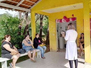 Outubro Rosa com várias ações nas unidades de saúde de Marechal Floriano 2