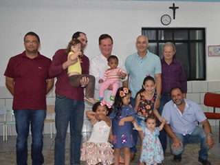 Prefeitura se reúne com moradores do Bairro Santa Rita