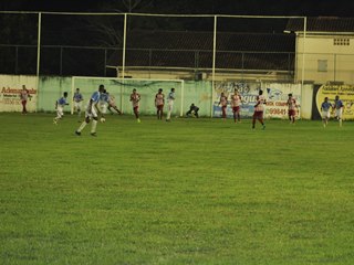 Partida final da Copa Sul em Santa Maria de Marechal