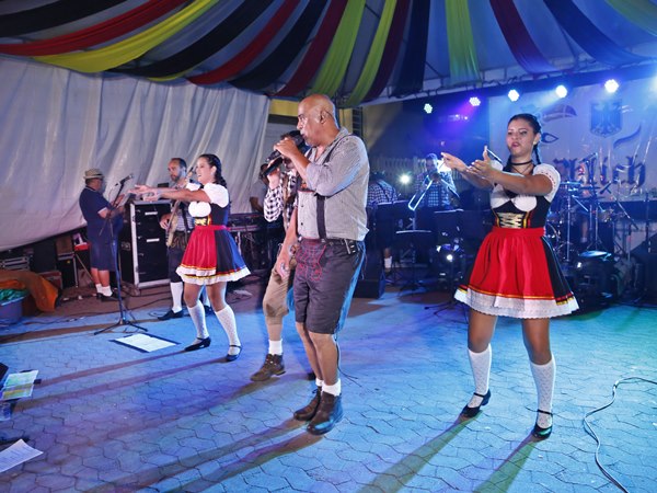 Música dança e muita cultura alemã Confira a programação completa da XXX Sommerfest 4