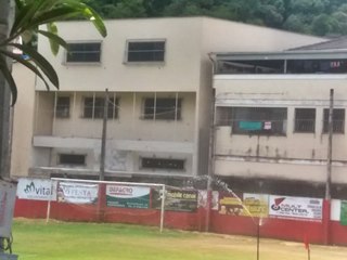 Sete partidas de futebol soçaite no tradicional Campo do América