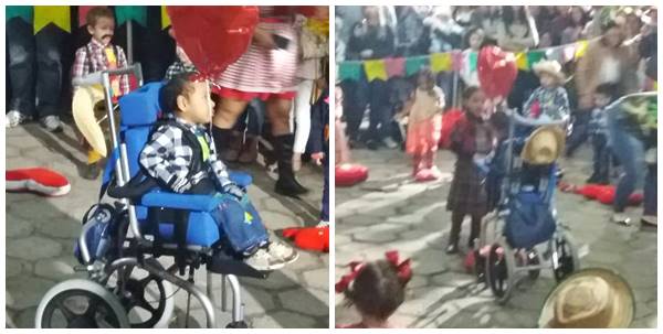 Festa junina animada leva multidao ateescola infantil em Marechal Floriano 02