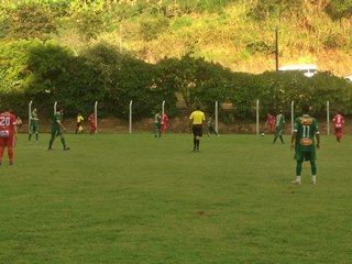 Quinta rodada de competição de futebol disputada ontem 09