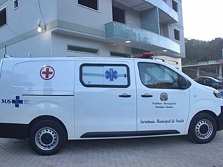 Unidade de saúde de Ponto Alto é inaugurada mas comunidades ficam sem ambulância 2