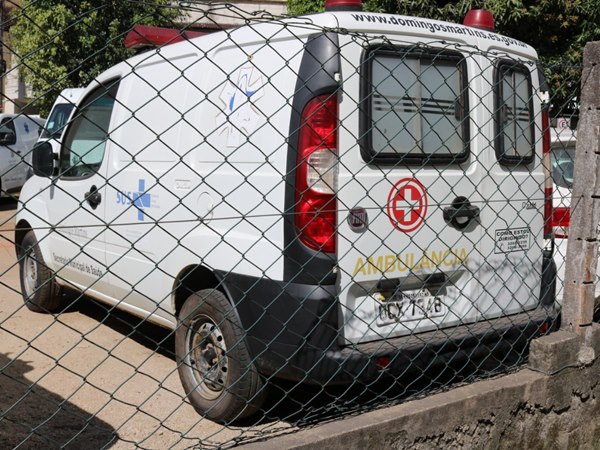 Unidade de saúde de Ponto Alto é inaugurada mas comunidades ficam sem ambulância 3