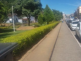 Caminhada de crianças em Marechal Floriano neste domingo 04