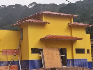Obras no Centro Médico de Santa Rita Marechal Floriano terminarão em outubro