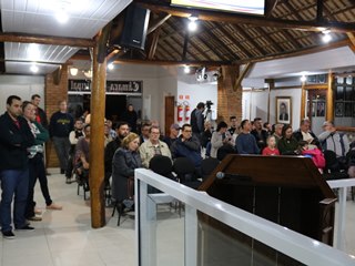 Projeto de redução do número de vereadores não é votado em Domingos Martins