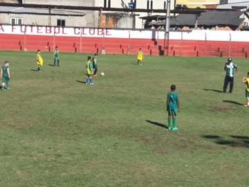 Copa Verde prossegue em Paraju neste sábado 21