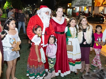 Desfile de Natal será neste sábado 16 em Marechal Floriano