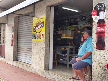 Mais um estabelecimento comercial arrombado em Marechal Florian