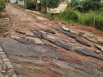 Rua da Paz tira o sossego de moradores